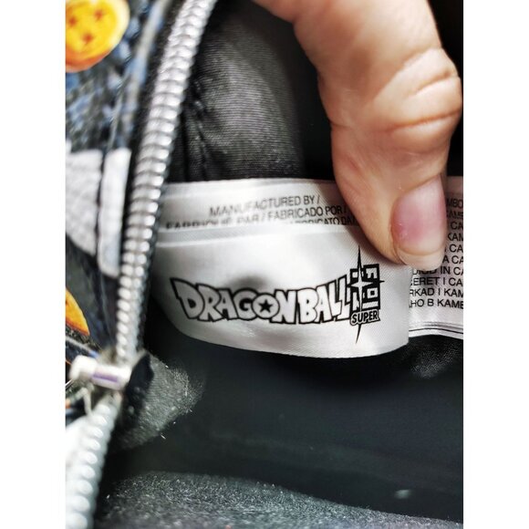 Dragon Ball Super Mini Backpack Funko Pop Anime Characters Goku Broly Beerus Tag - Picture 11 of 16